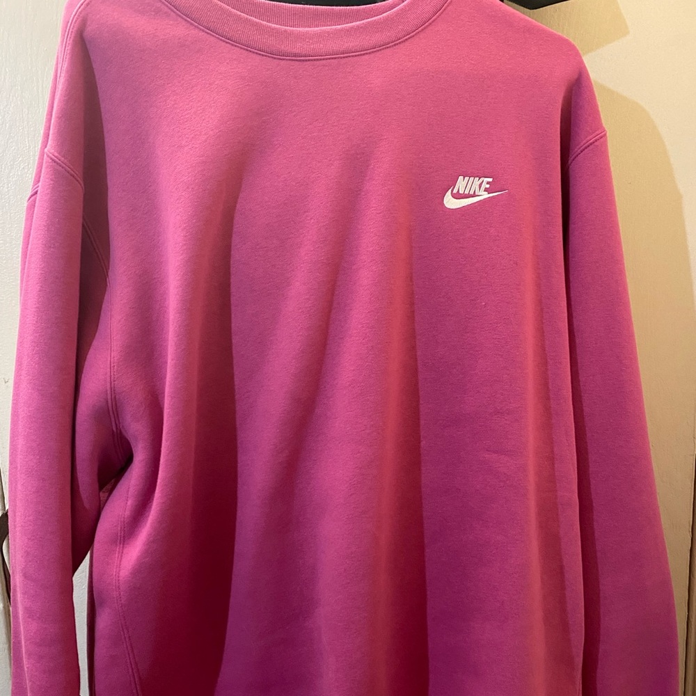 Nike crew neck